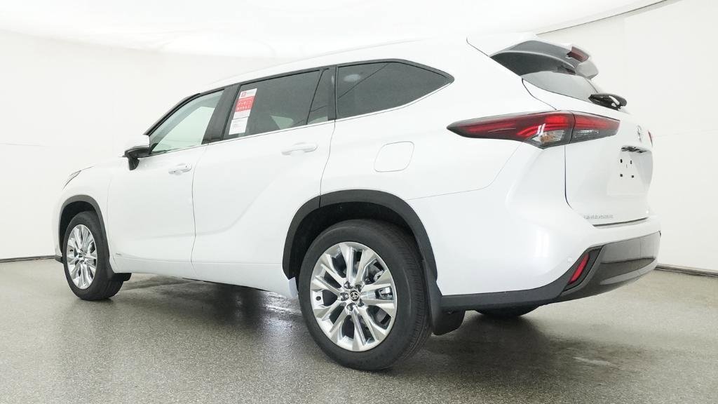 New 2026 Toyota Highlander Limited image 22