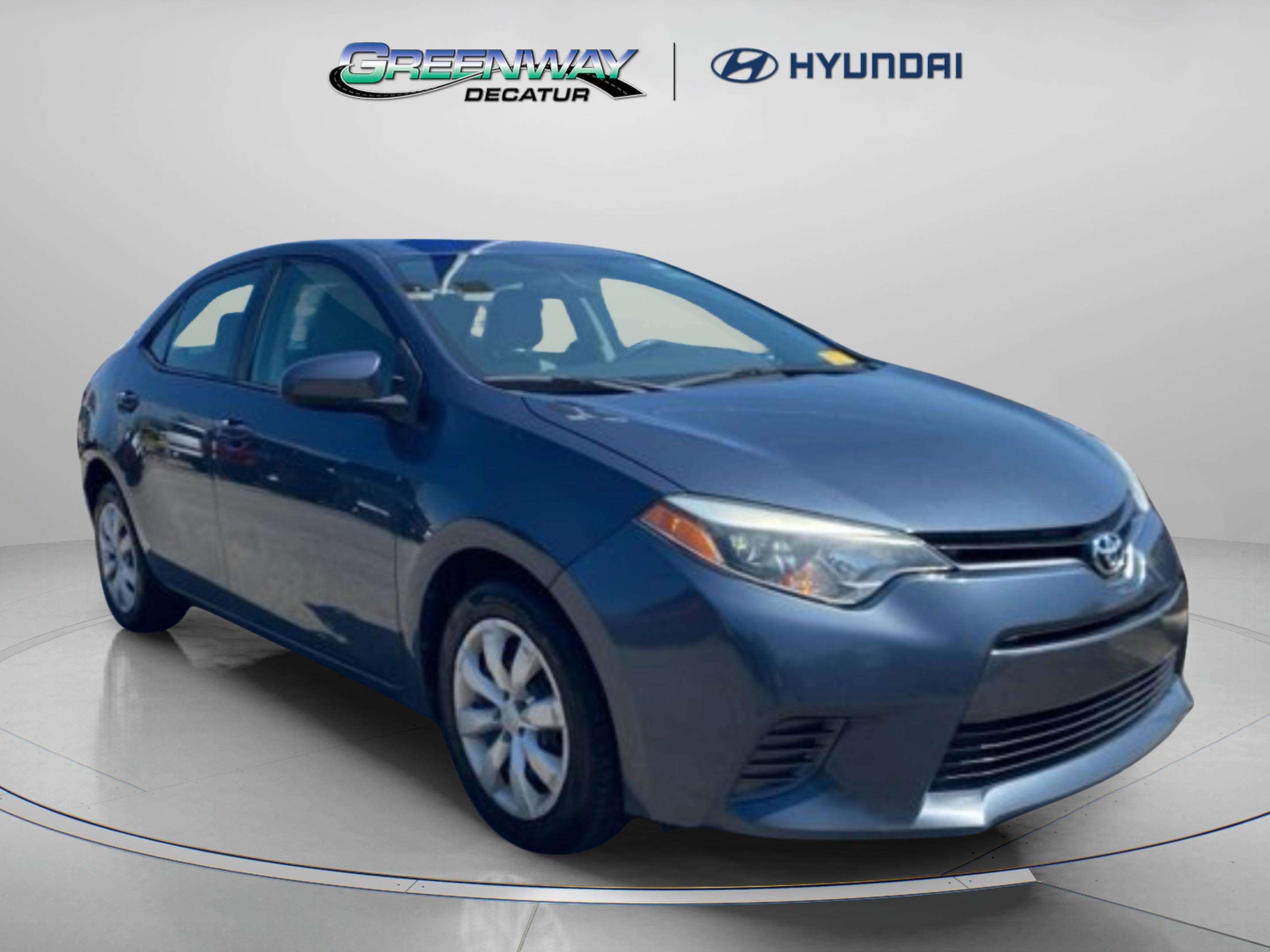 Used 2015 Toyota Corolla L