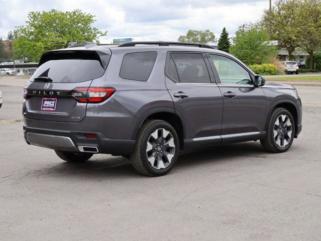 Used 2026 Honda Pilot Elite image 5