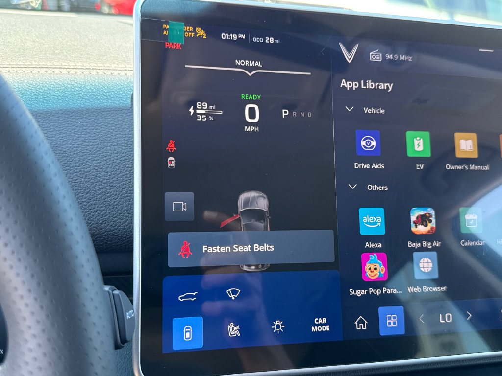 New 2027 VinFast VF 8 Eco AWD/4WD image 32