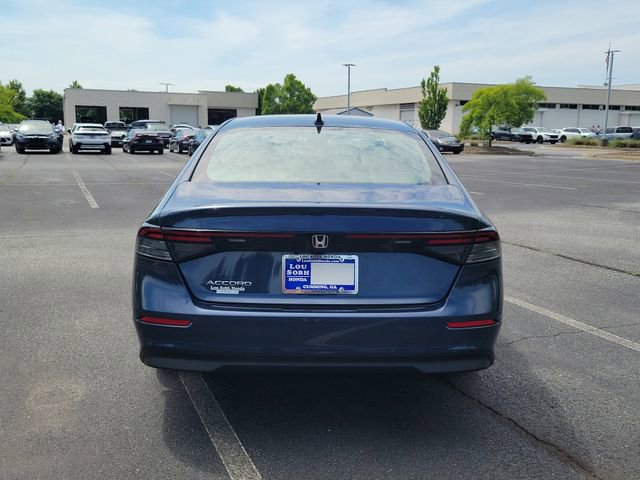 New 2026 Honda Accord SE image 5