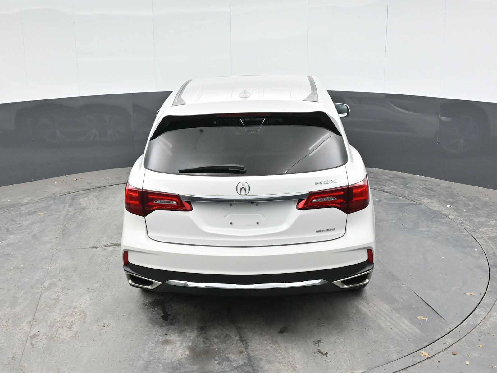 Used 2020 Acura MDX SH-AWD image 44