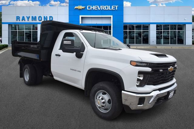 New 2026 Chevrolet Silverado 3500 W/T w/ WT Convenience Package image 1