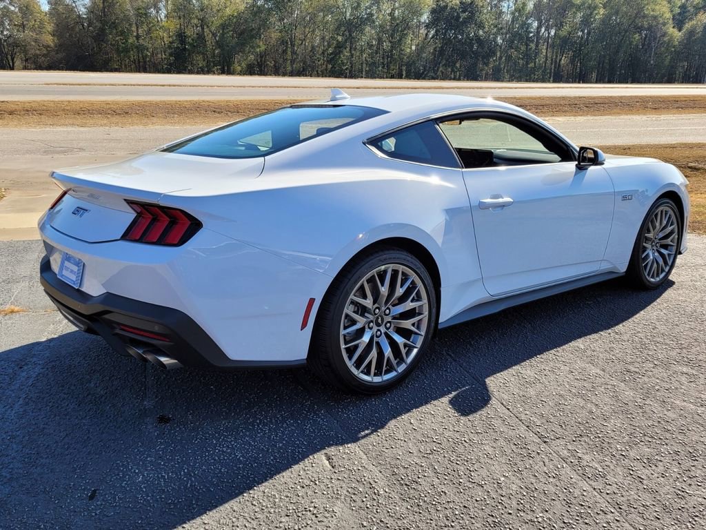 New 2026 Ford Mustang GT Premium image 9