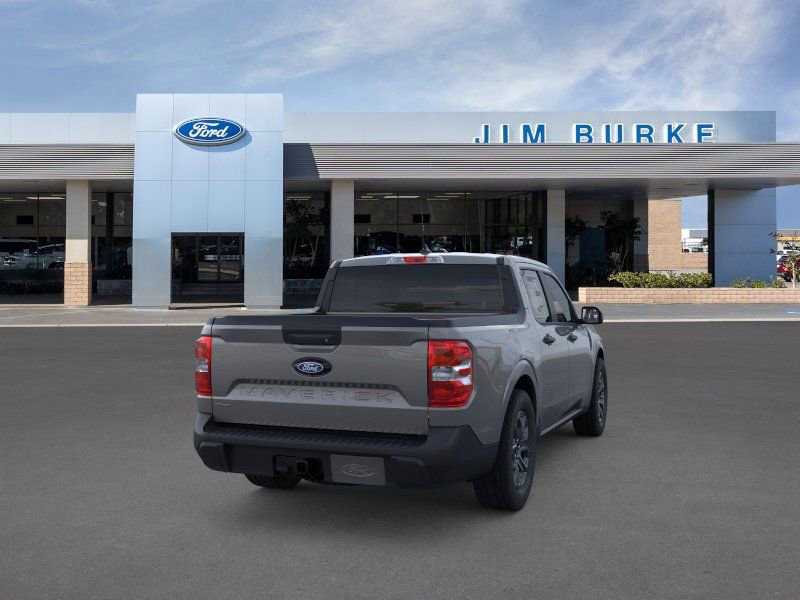 New 2026 Ford Maverick XLT image 8