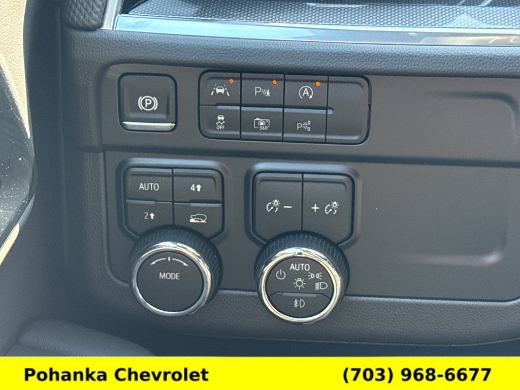 New 2026 Chevrolet Tahoe RST w/ RST Performance Edition AWD/4WD image 17