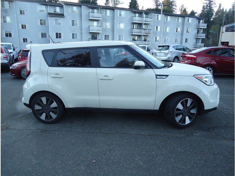 Used 2016 Kia Soul ! w/ Umber Package 1 image 4