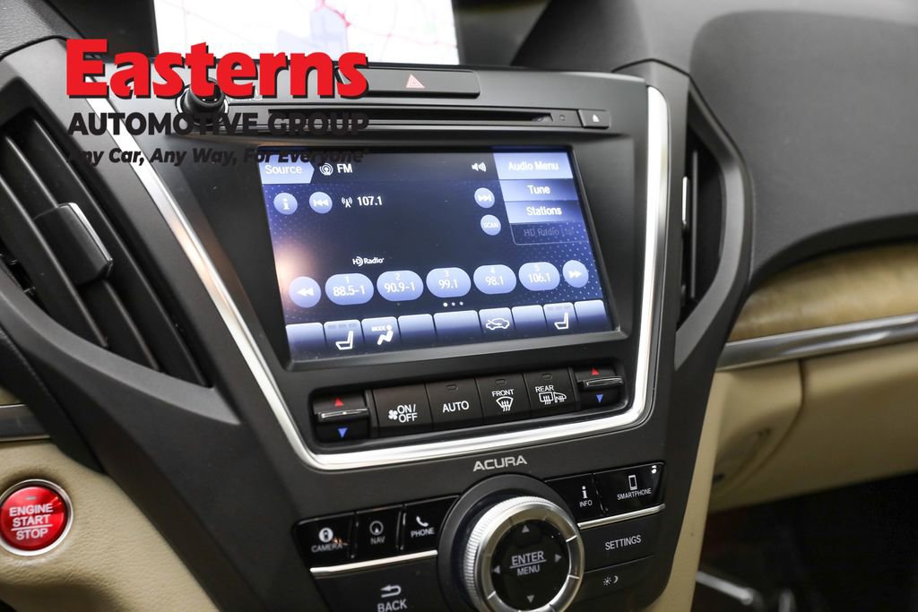 Used 2019 Acura MDX SH-AWD w/ Advance Package image 19