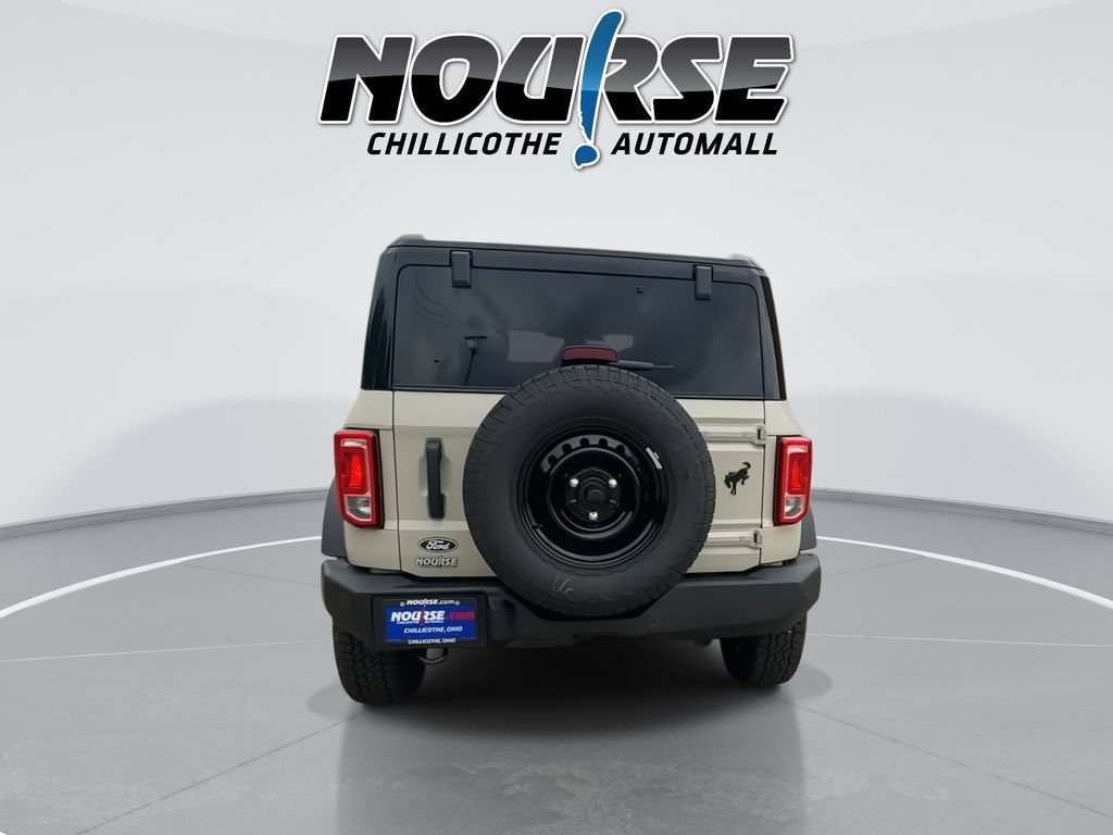 New 2026 Ford Bronco Big Bend AWD/4WD image 7