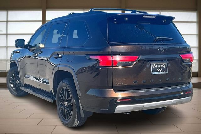 Used 2024 Toyota Sequoia Limited image 13