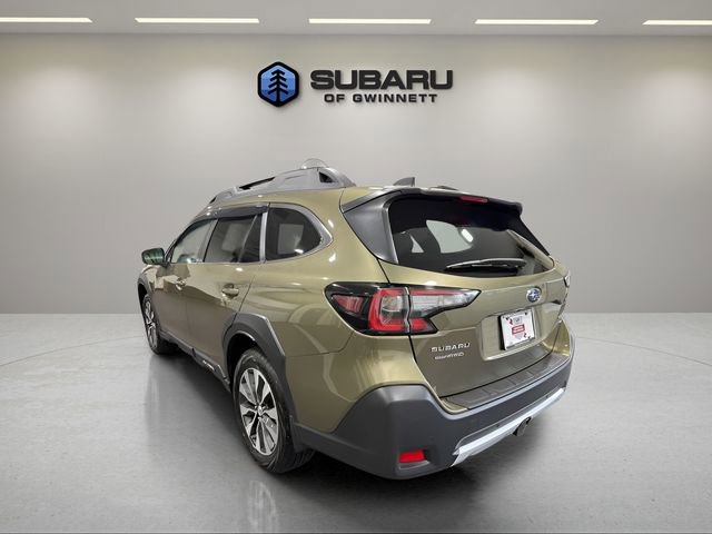 Certified 2025 Subaru Outback Limited XT w/ Popular Package #2 AWD/4WD image 3