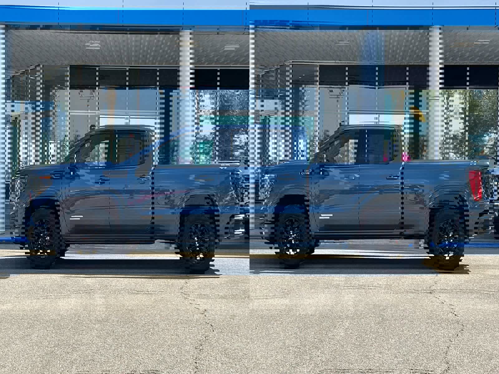 New 2026 GMC Sierra 1500 Elevation image 2