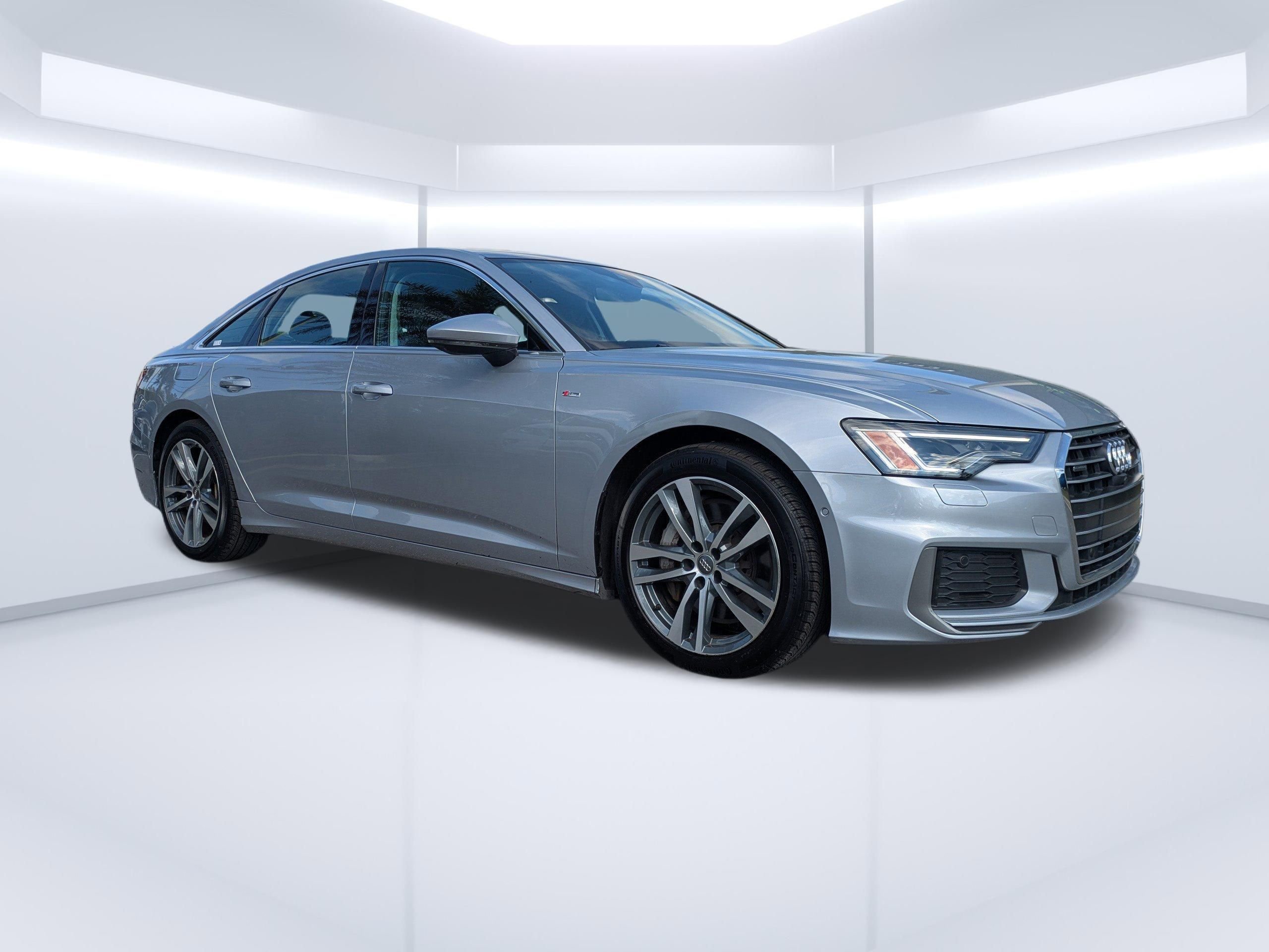 Used 2019 Audi A6 3.0T Premium Plus w/ Premium Plus Package image 1