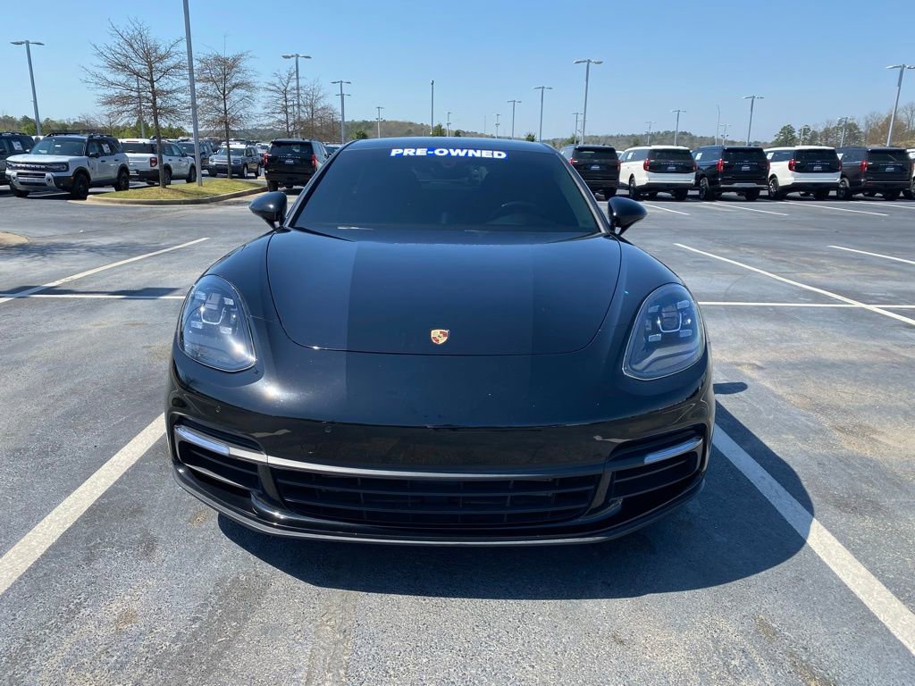 Used 2018 Porsche Panamera image 2