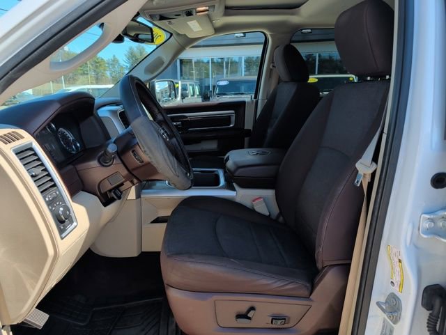 Used 2017 RAM 1500 Big Horn image 16