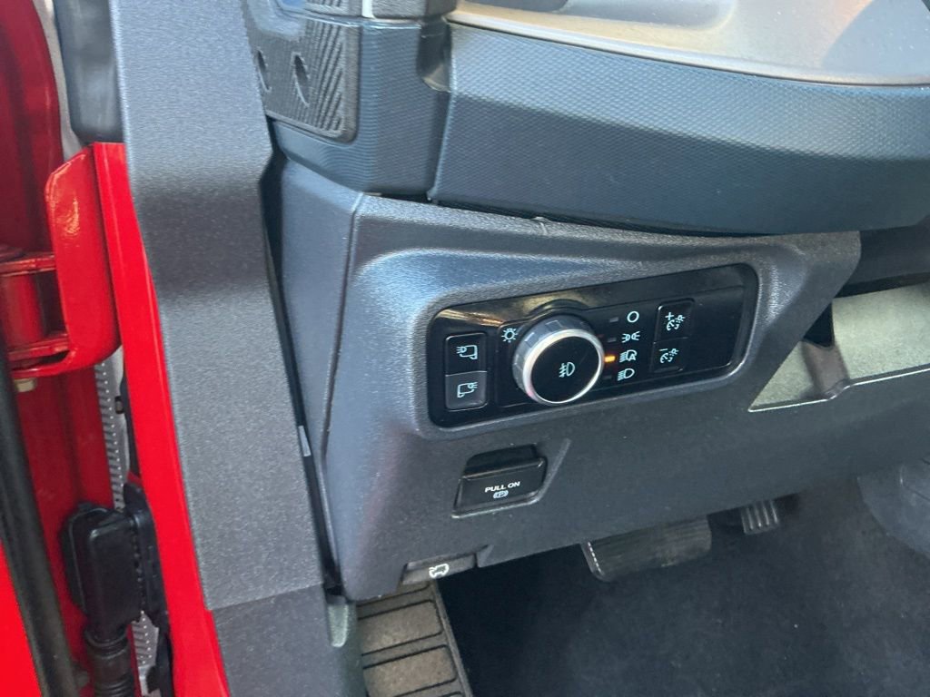 Used 2023 Ford Bronco Outer Banks image 11