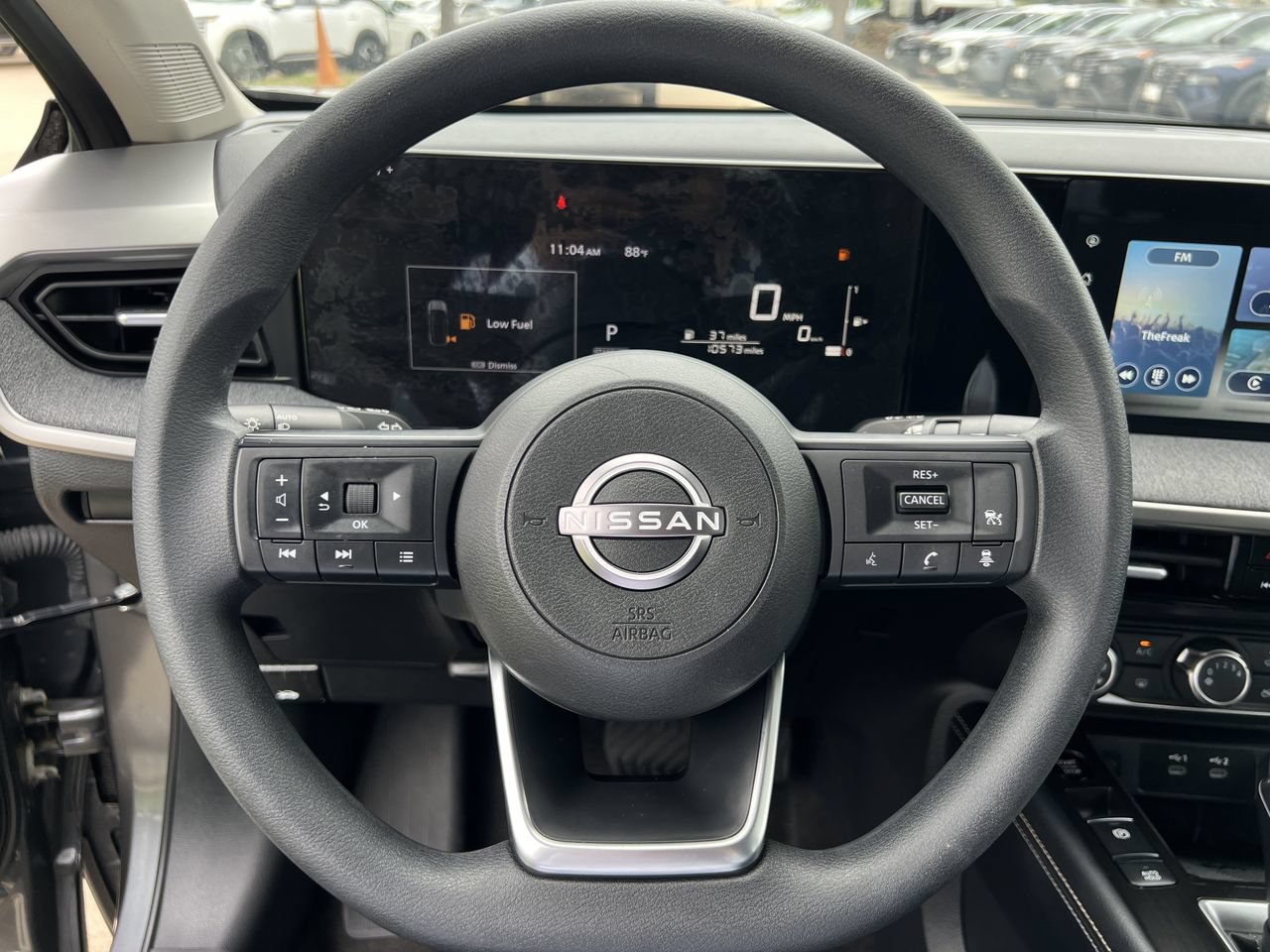 Used 2025 Nissan Kicks SV w/ Charging Package AWD/4WD image 9