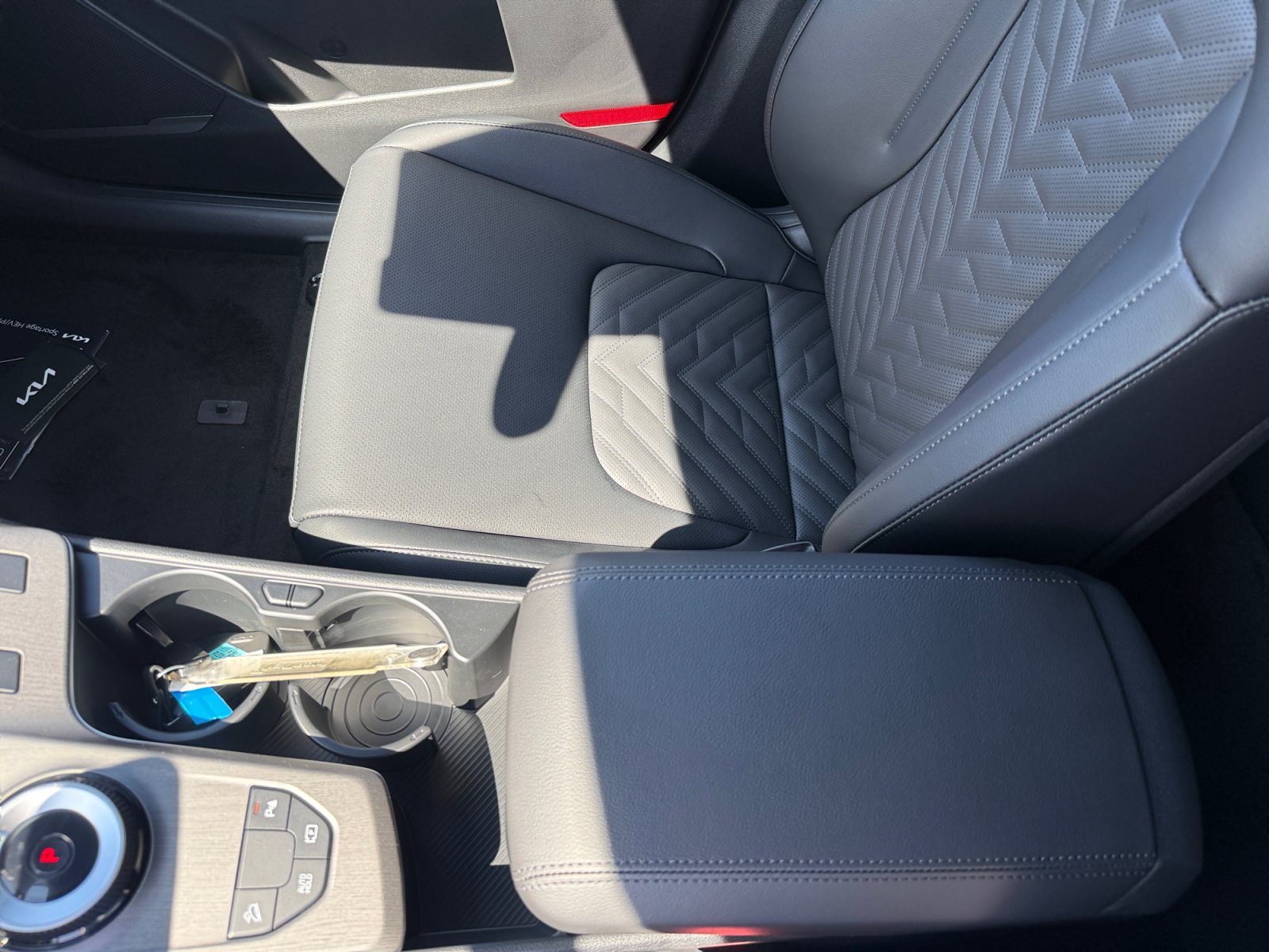 New 2027 Kia Sportage X-Line AWD/4WD image 14