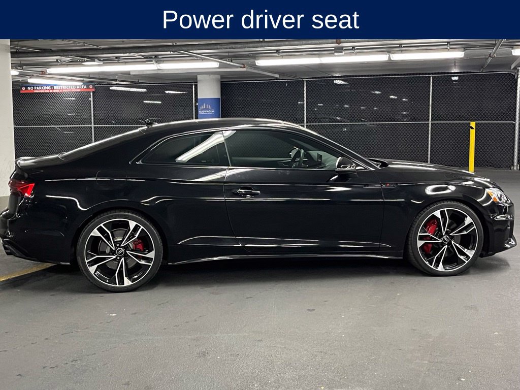 Used 2023 Audi S5 Premium Plus w/ Premium Plus AWD/4WD image 33