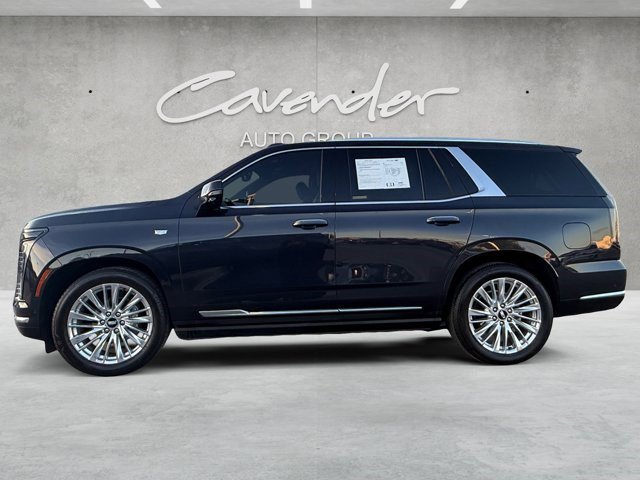 Certified 2025 Cadillac Escalade Premium Luxury w/ Touring Package image 13