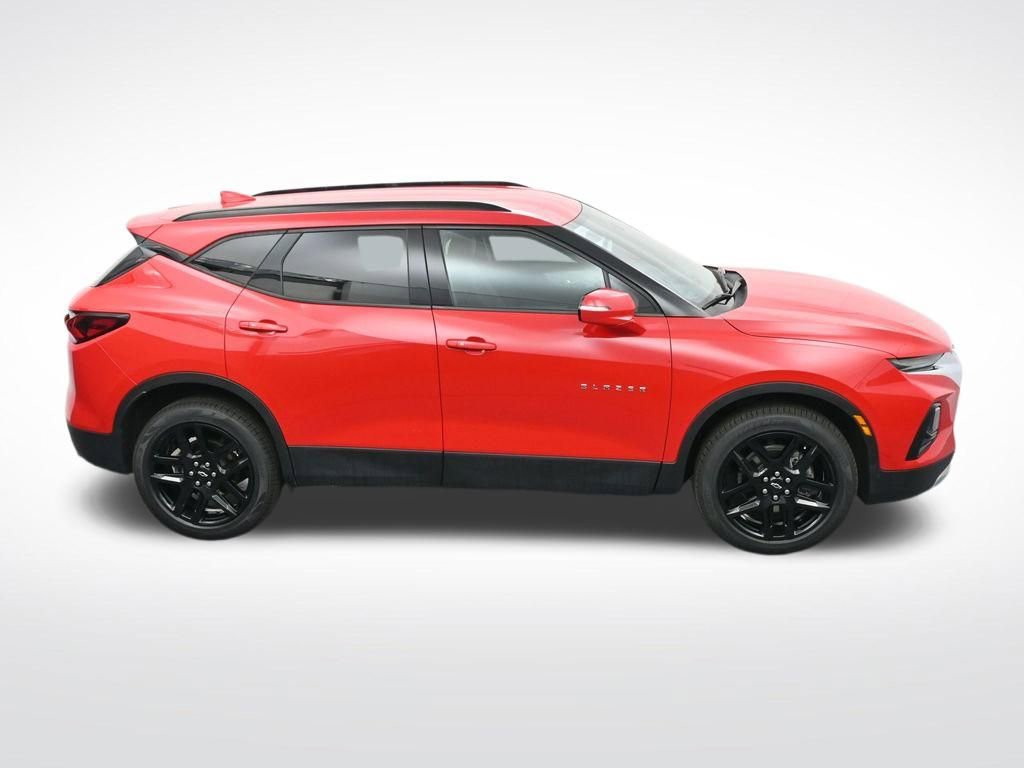 Used 2022 Chevrolet Blazer LT image 24