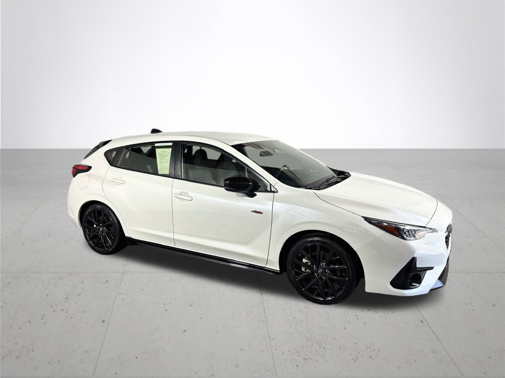 Certified 2024 Subaru Impreza RS AWD/4WD image 5