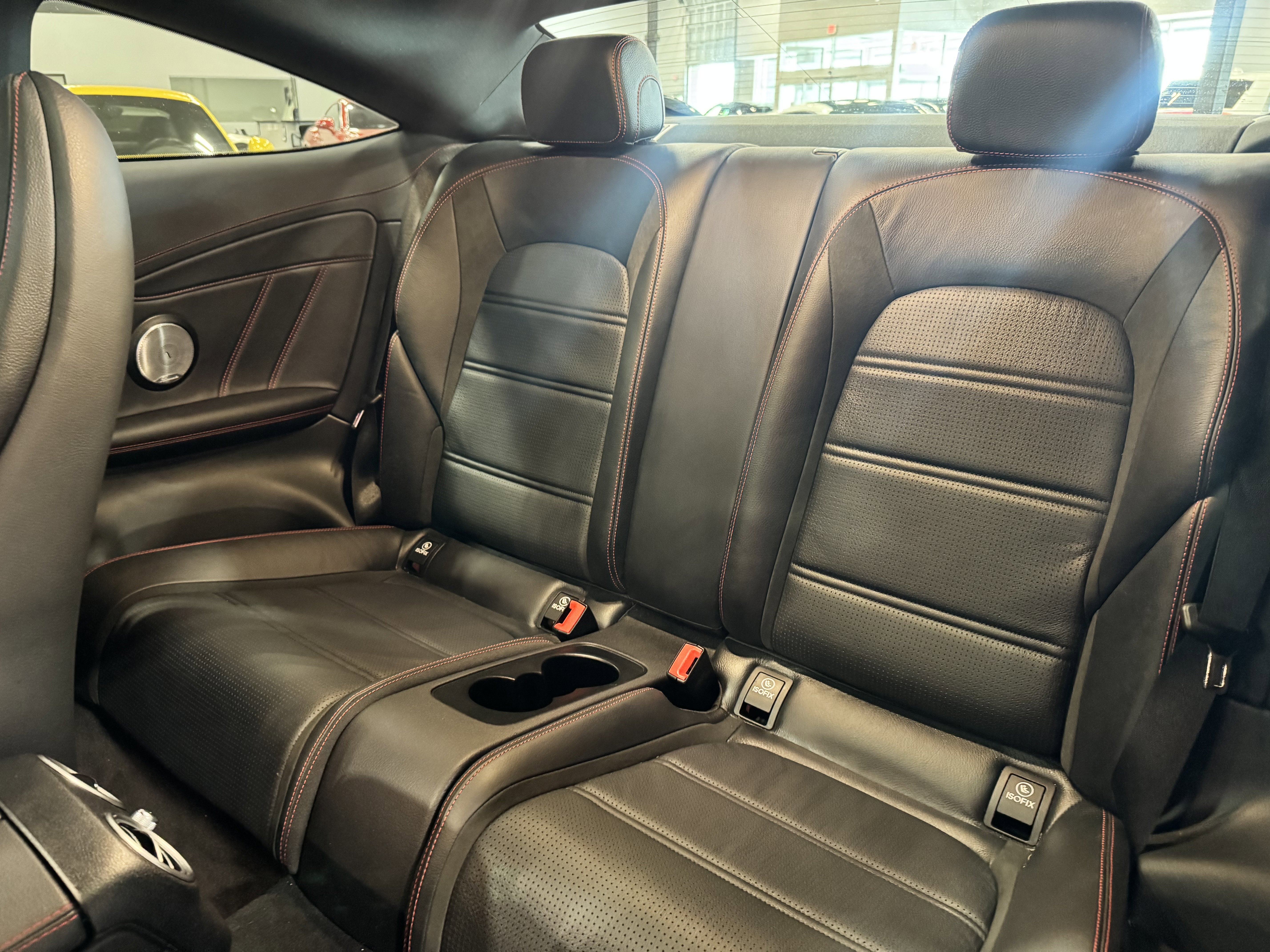 Used 2021 Mercedes-Benz C 43 AMG 4MATIC Coupe image 12