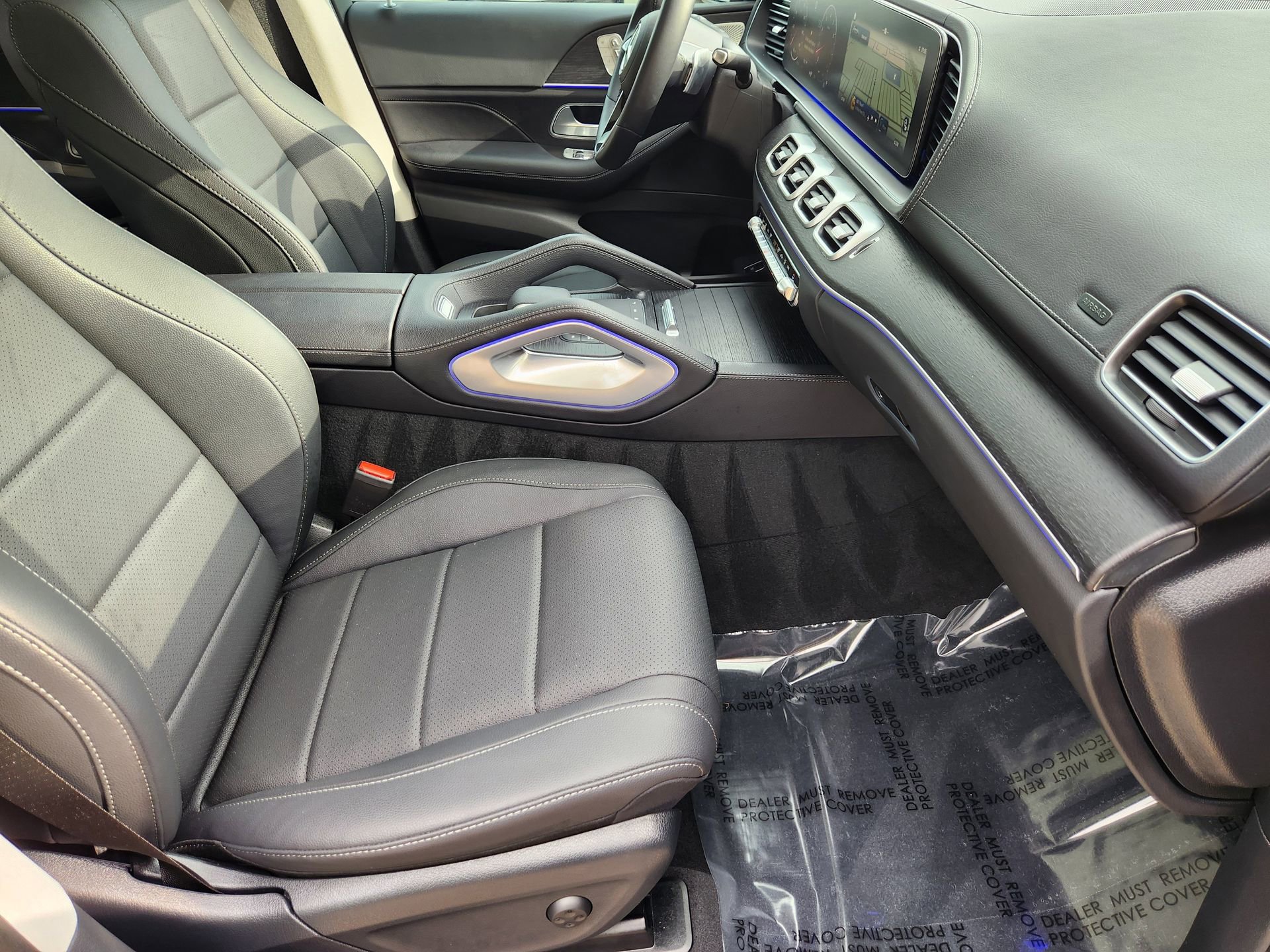 Certified 2026 Mercedes-Benz GLE 350 4MATIC image 3