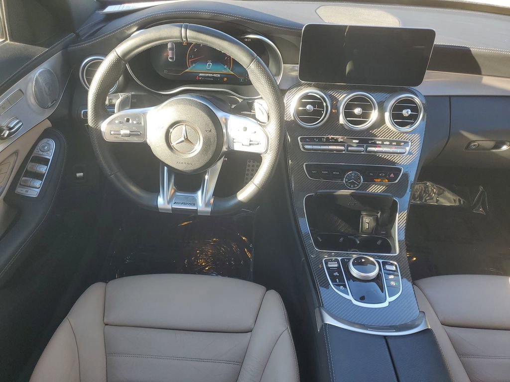 Used 2021 Mercedes-Benz C 43 AMG 4MATIC Sedan image 14