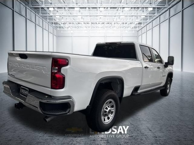 New 2026 Chevrolet Silverado 2500 W/T AWD/4WD image 9