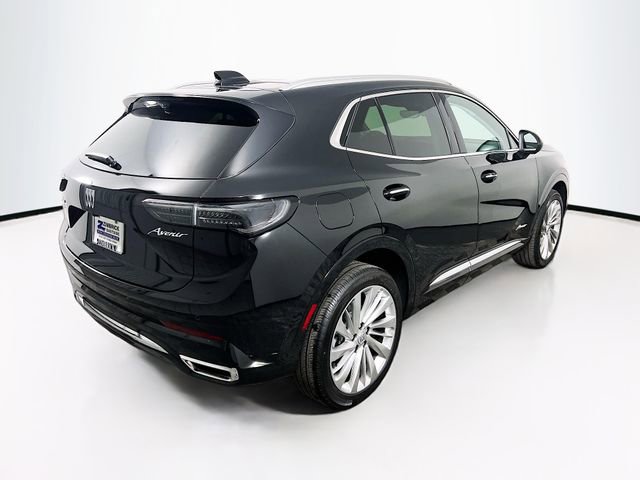 New 2025 Buick Envision Avenir image 7