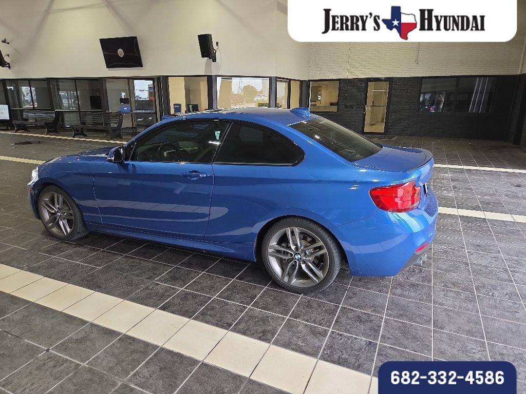 Used 2019 BMW 230i Coupe w/ M Sport Package RWD image 6