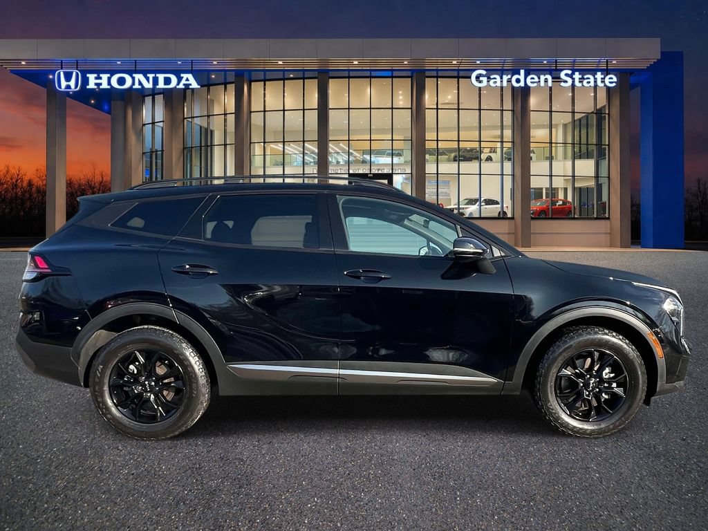 Used 2023 Kia Sportage X-Pro AWD/4WD image 7