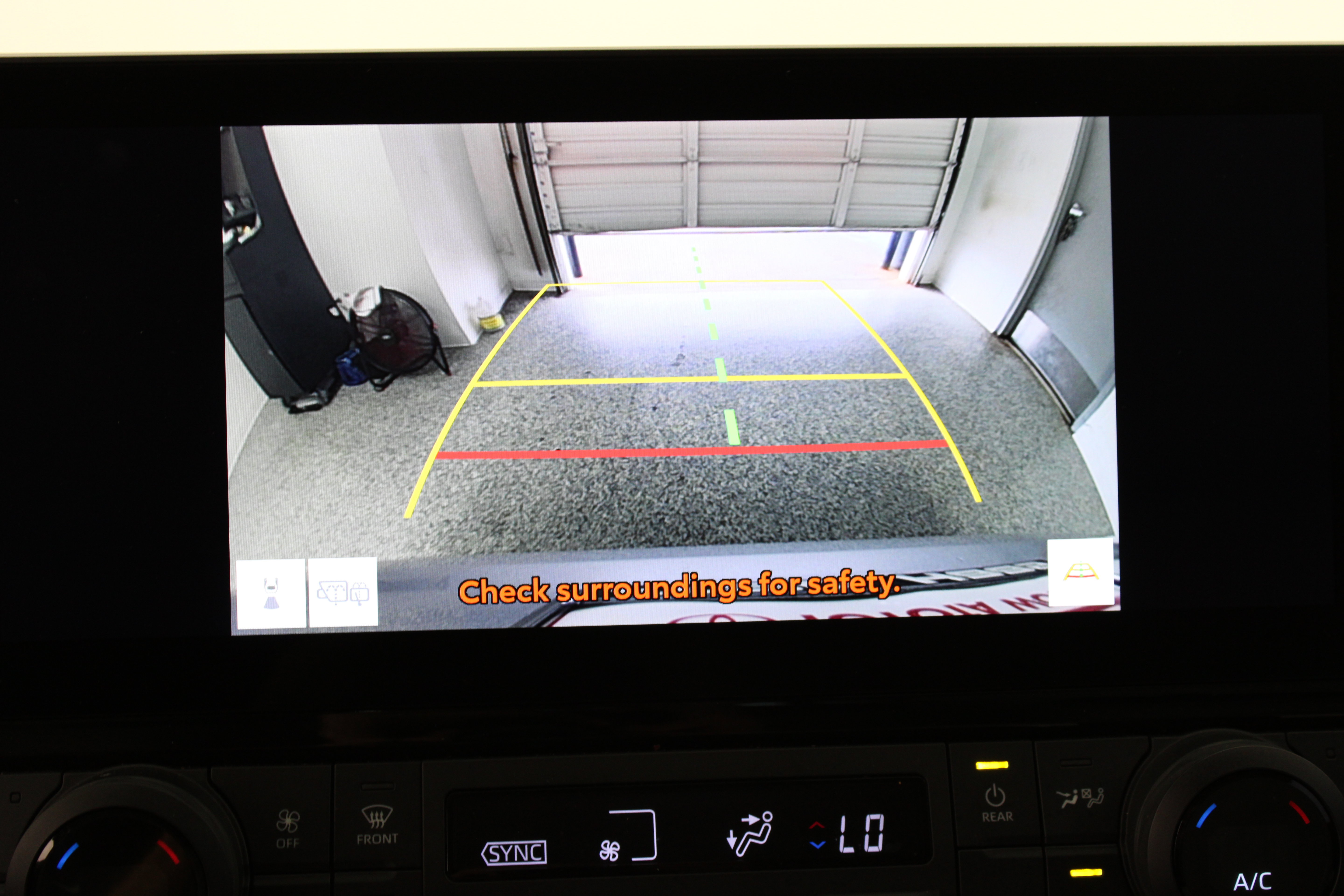 Used 2026 Toyota Grand Highlander AWD image 21