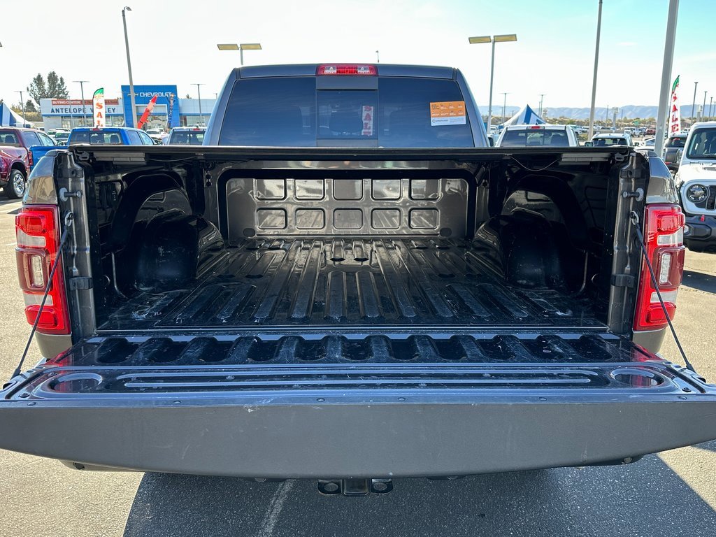 Certified 2022 RAM 2500 Laramie image 21