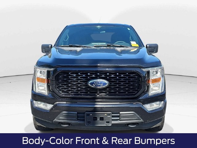 Used 2021 Ford F150 XL w/ STX Appearance Package AWD/4WD image 10