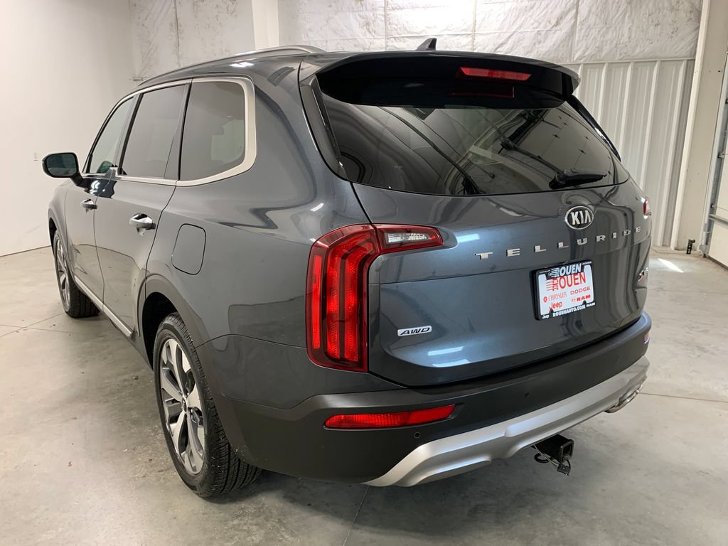 Used 2020 Kia Telluride S AWD/4WD image 7