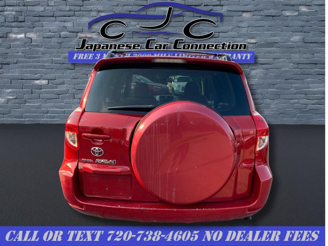 Used 2006 Toyota RAV4 2WD image 7