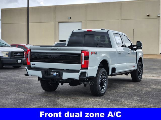 New 2026 Ford F250 Platinum AWD/4WD image 7