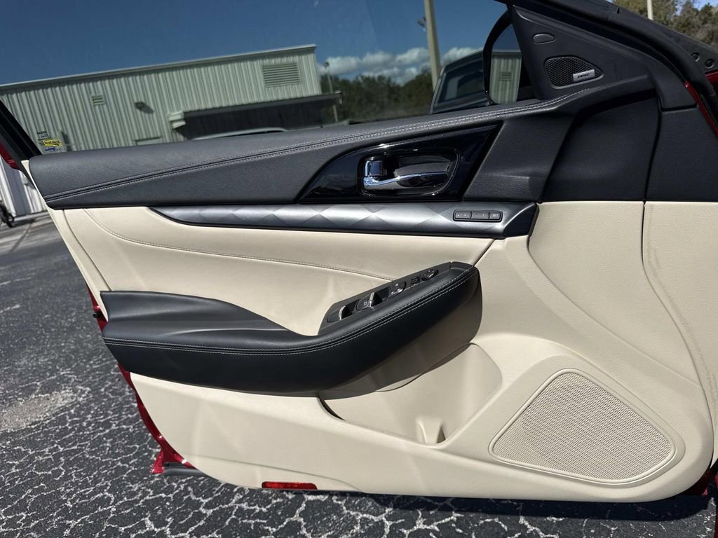 Used 2023 Nissan Maxima Platinum w/ Sport Mat Group image 16