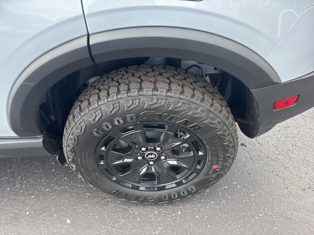 New 2026 Ford Bronco Sport Outer Banks w/ Sasquatch Outer Banks Package image 18