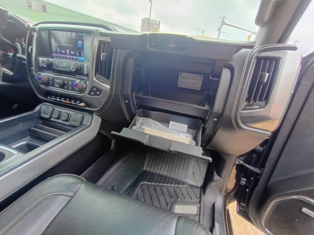 Used 2018 Chevrolet Silverado 2500 LTZ w/ Duramax Plus Package AWD/4WD image 43