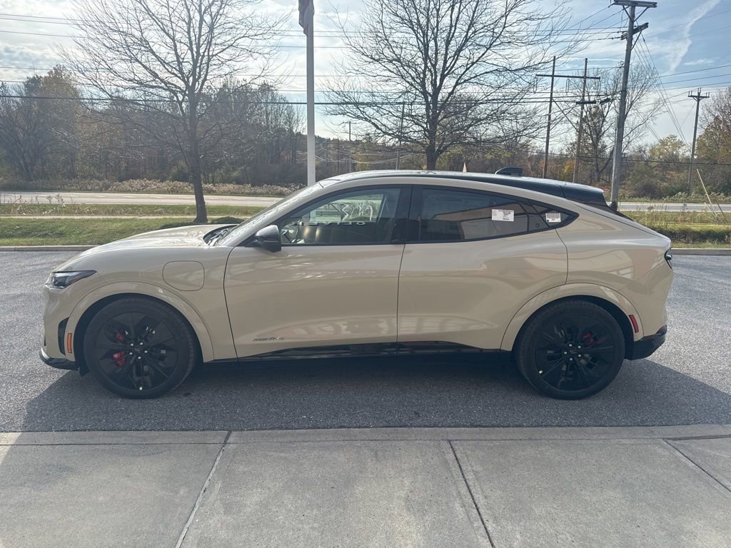 New 2025 Ford Mustang Mach-E GT w/ Interior Protection Package image 4