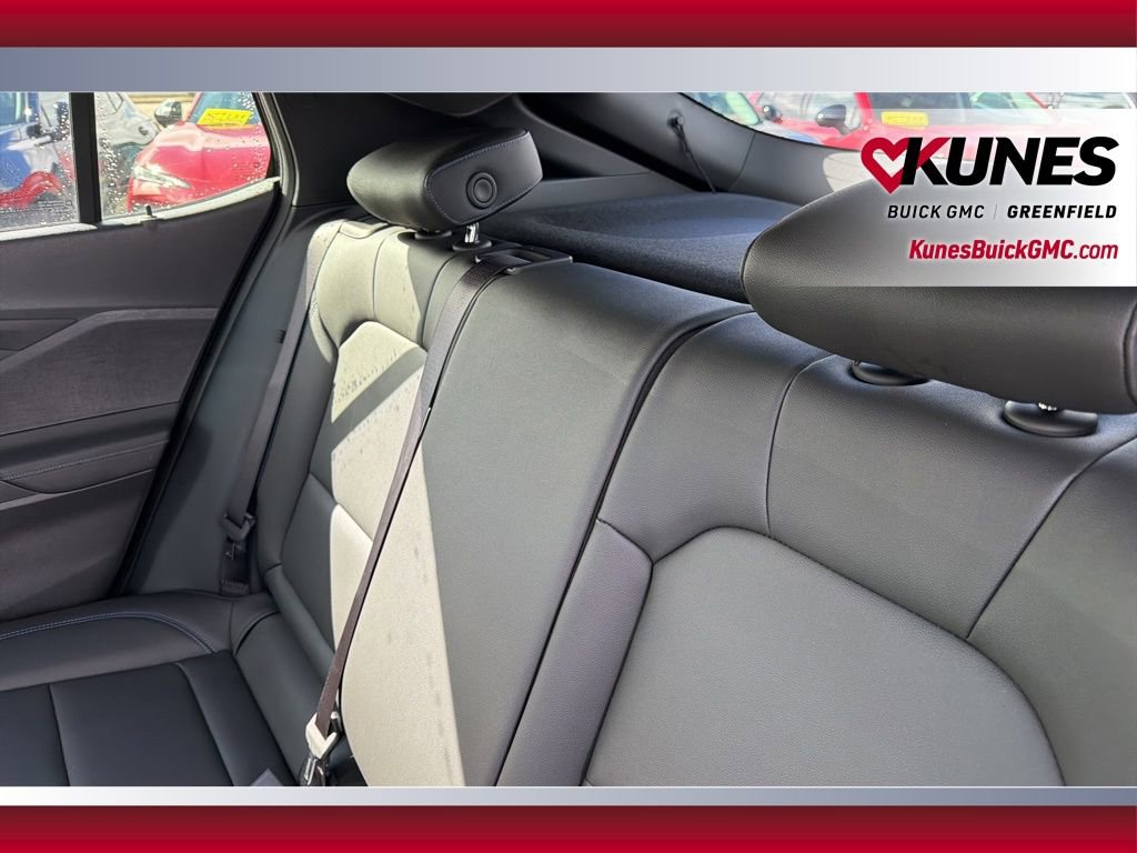New 2026 Buick Envista Sport Touring image 39