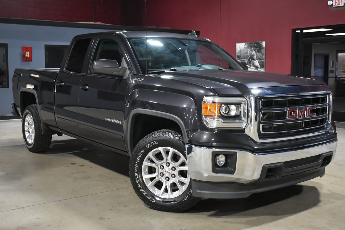 Used 2015 GMC Sierra 1500 SLE w/ SLE Value Package image 6
