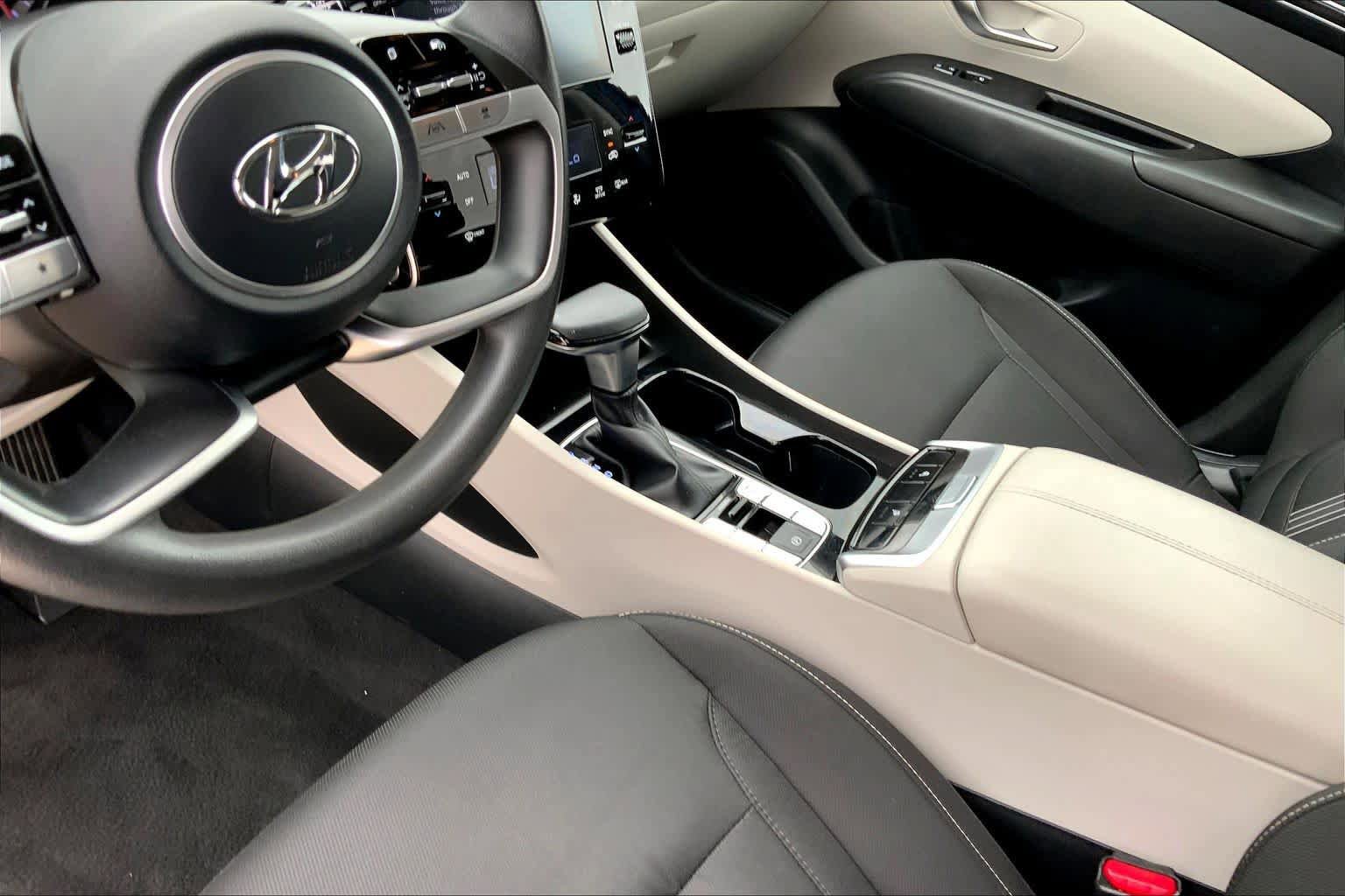 Used 2024 Hyundai Tucson SEL AWD/4WD image 16