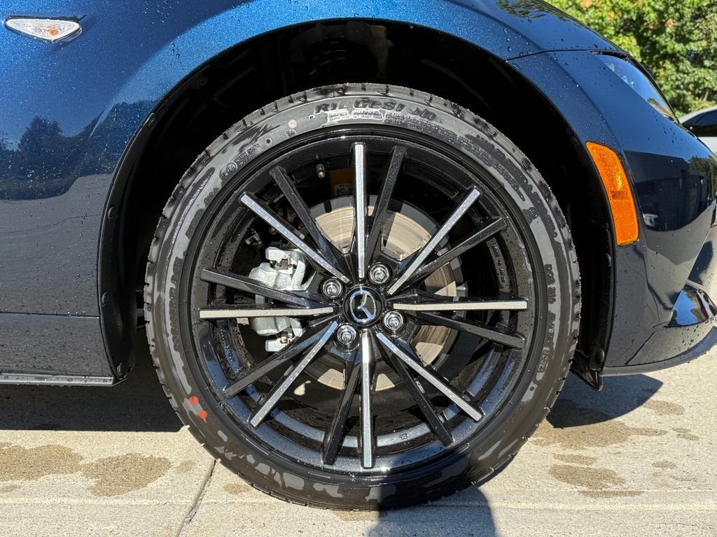 New 2026 MAZDA MX-5 Miata Grand Touring RWD image 8