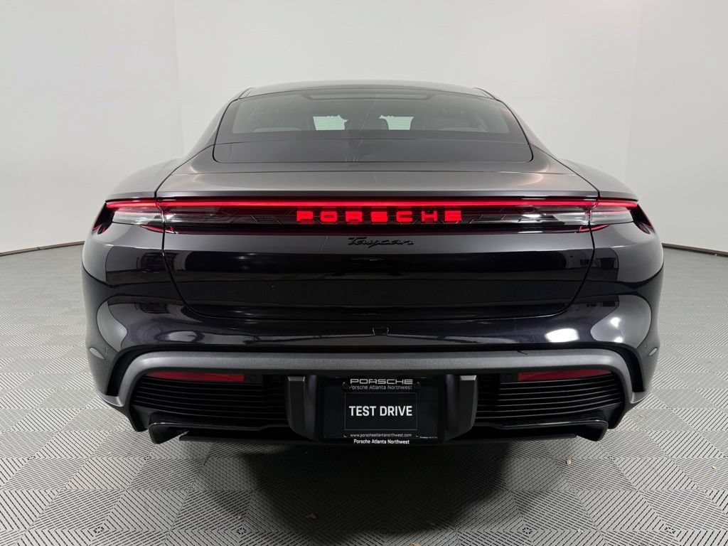 New 2026 Porsche Taycan RWD image 6