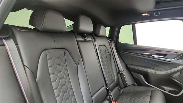 Used 2025 BMW X4 M w/ Competition Package image 25