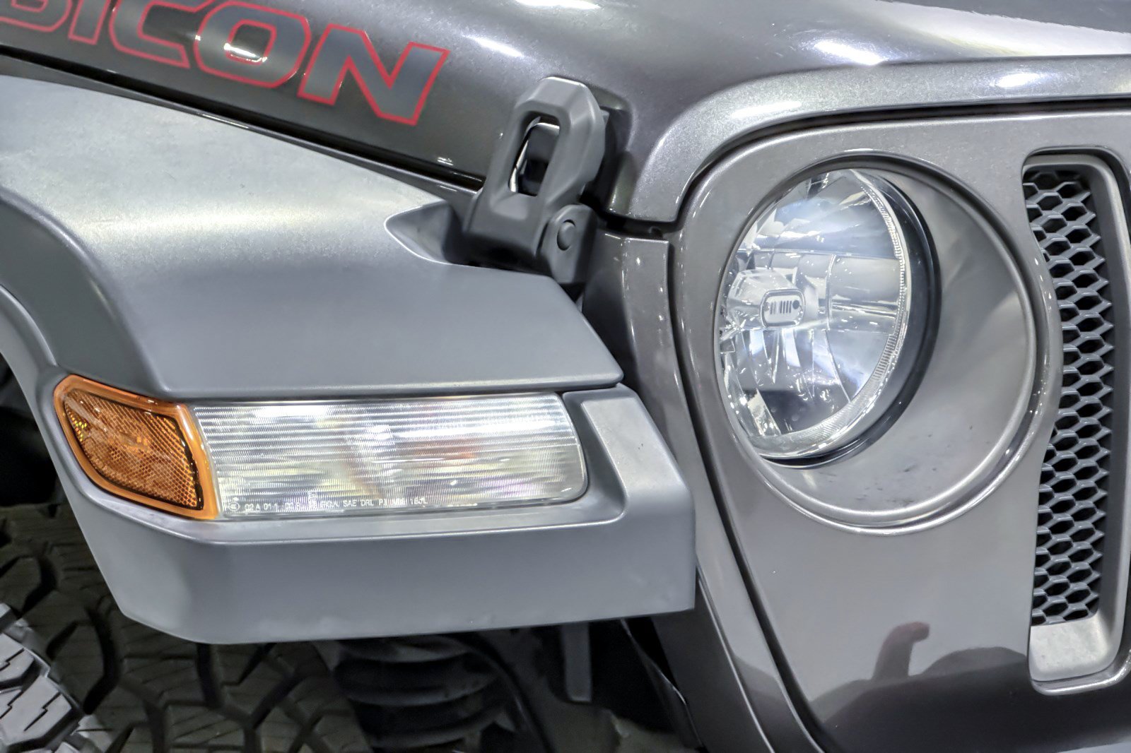 Used 2018 Jeep Wrangler Unlimited Rubicon AWD/4WD image 12